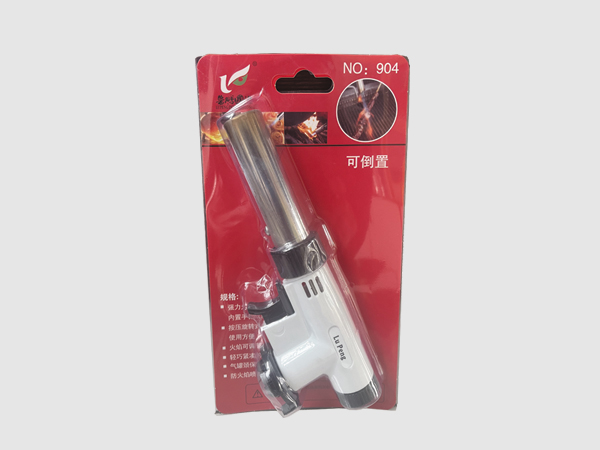 可攜式噴火槍