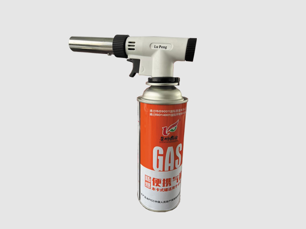可攜式卡式氣罐+噴槍