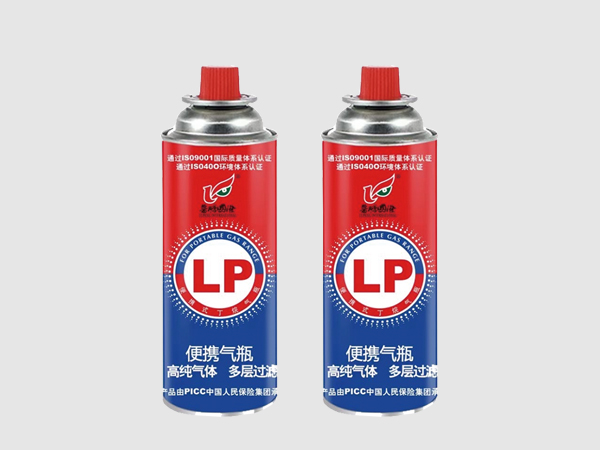 可攜式卡式氣瓶