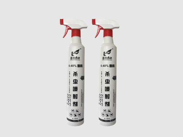 殺蟲(chóng)噴射劑