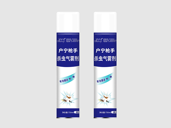 B15戶(hù)寧槍手（深藍(lán)）殺蟲(chóng)氣霧劑