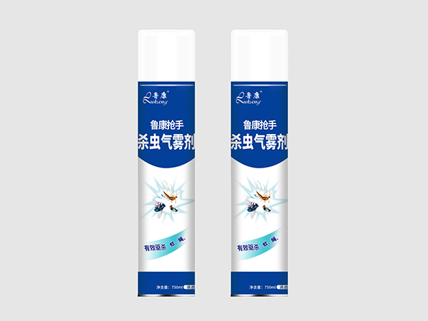 B13魯鵬搶手（深藍(lán)）殺蟲(chóng)氣霧劑