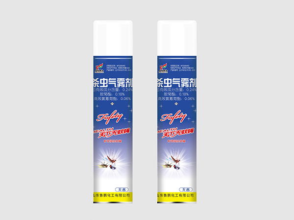 B2魯鵬天下無(wú)蚊蠅殺蟲(chóng)氣霧劑